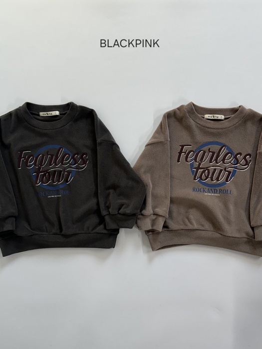 Rock’n’Roll Cozy Sweatshirt Rock’n’Roll Cozy Sweatshirt