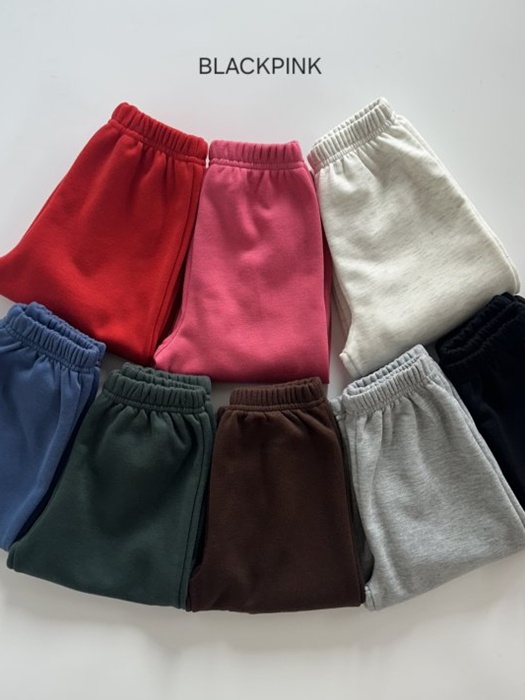 WINTER Fleece Jogger Pants WINTER Fleece Jogger Pants