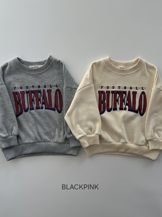 Buffalo Fleece Sweatshirt Buffalo Fleece Sweatshirt