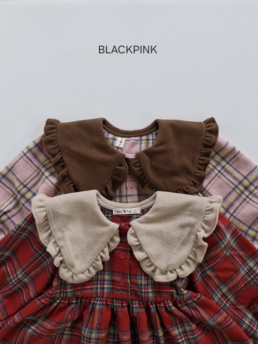 Christmas Check One-piece Christmas Check One-piece