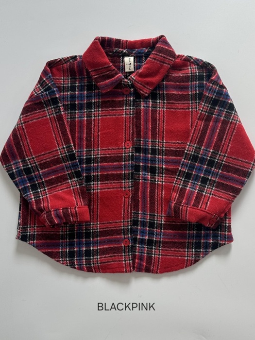 Christmas Check Shirt Christmas Check Shirt