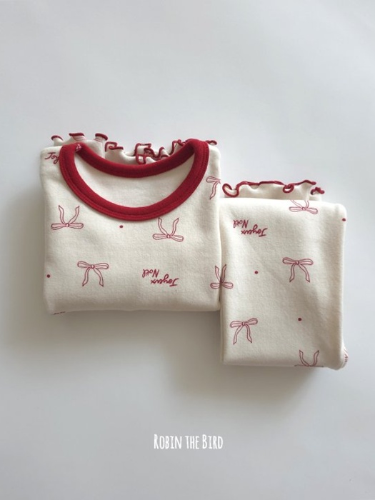 Christmas Ribbon Easywear