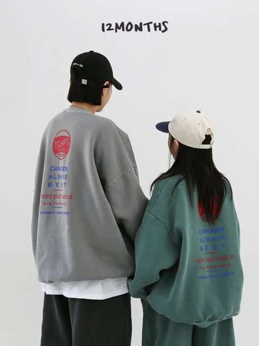 Candy Pig Sweatshirt Candy Pig Sweatshirt