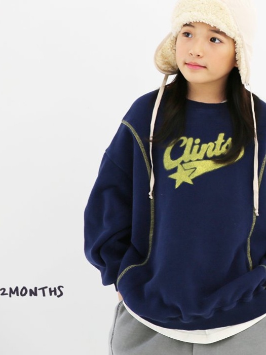 Clint Sweatshirt Clint Sweatshirt