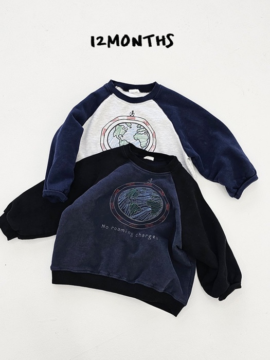 Earth Raglan Tee (Adult) Earth Raglan Tee (Adult)