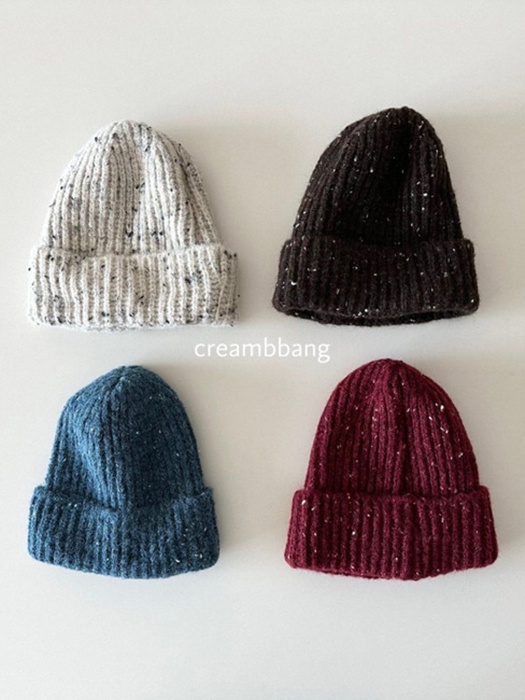 Oreo Knit Beanie Oreo Knit Beanie