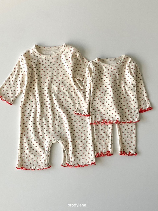 Cozy Floral Wave Set-up Cozy Floral Wave Set-up