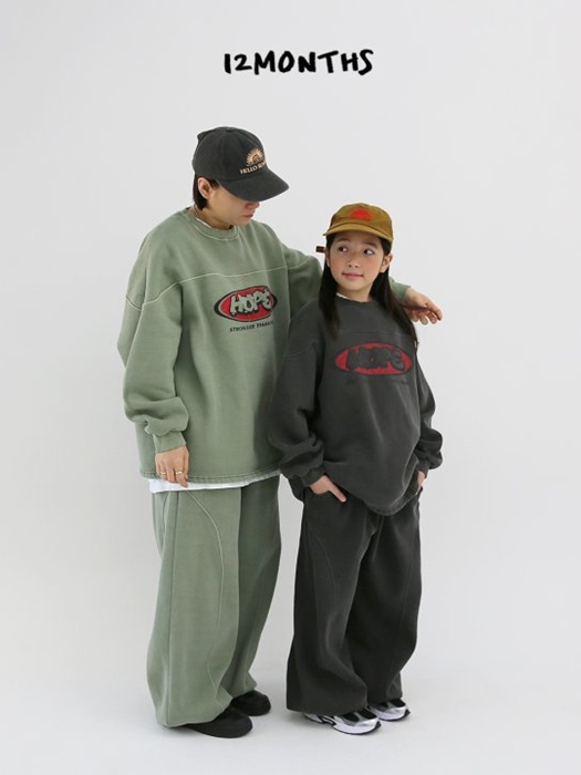 Woozy Pig Jogger Pants (Junior) Woozy Pig Jogger Pants (Junior)