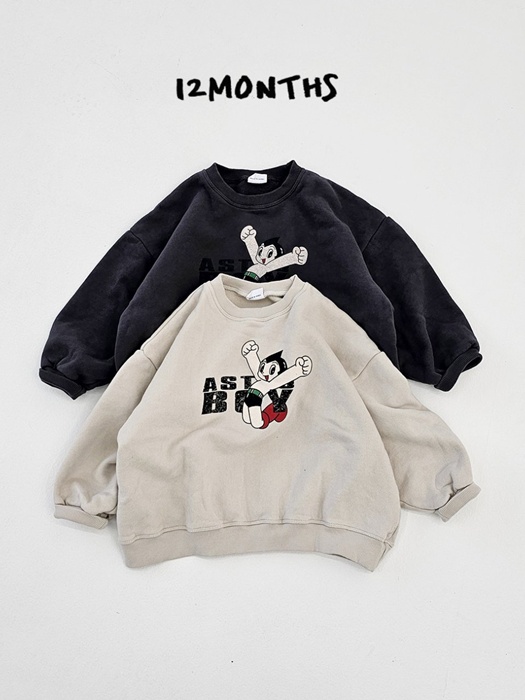 Space Boy Sweatshirt (Adult) Space Boy Sweatshirt (Adult)