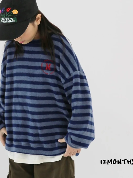 M Knit Sweatshirt M Knit Sweatshirt