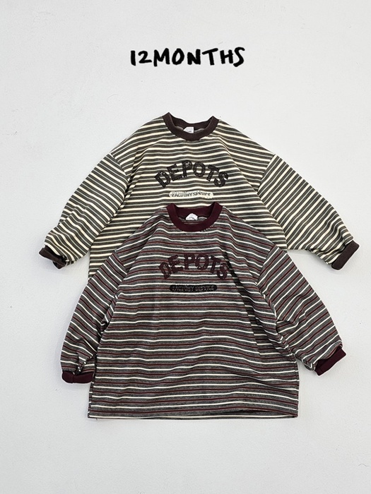 DEPOTS Silky Tee (Adult) DEPOTS Silky Tee (Adult)
