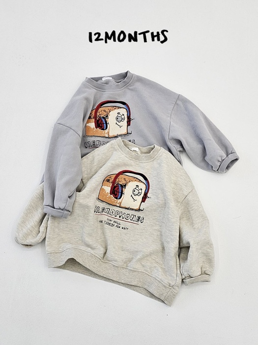 Bread Phones Sweatshirt (Adult) Bread Phones Sweatshirt (Adult)
