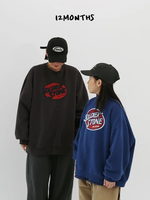 Soldier Stone Sweatshirt Soldier Stone Sweatshirt