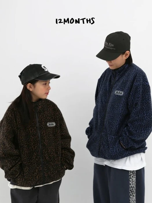 Mellow Mellow Zip-up