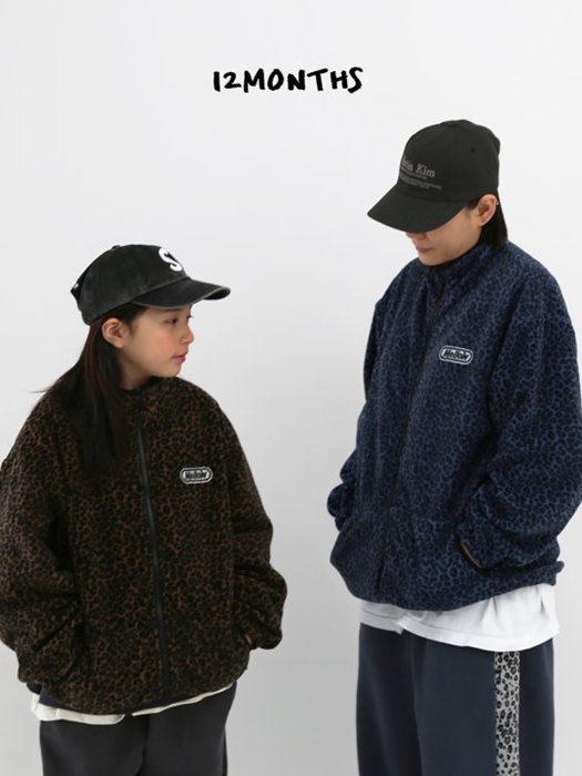 Mellow Mellow Zip-up (Junior)