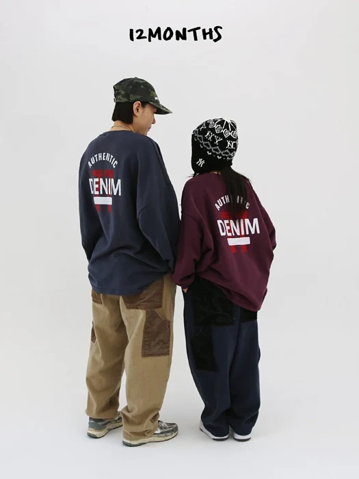 Return Color Pants (Junior)