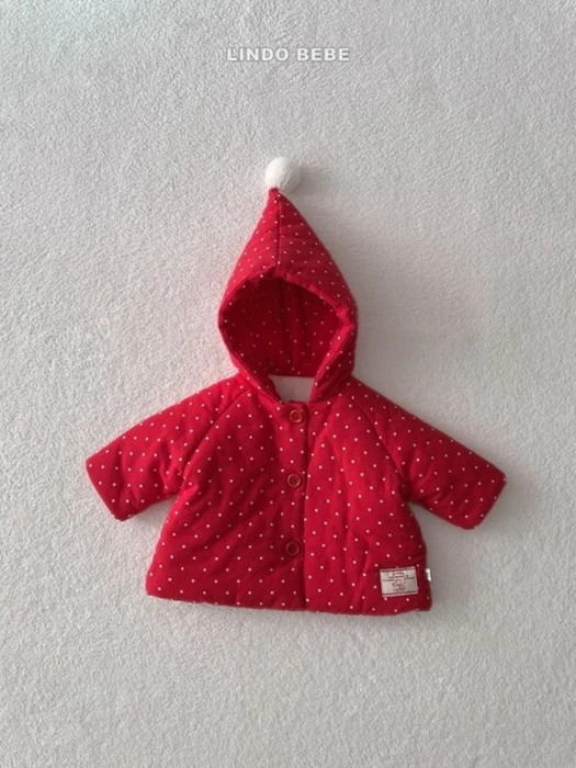 Bebe Soft Fairy Hood Coat Bebe Soft Fairy Hood Coat