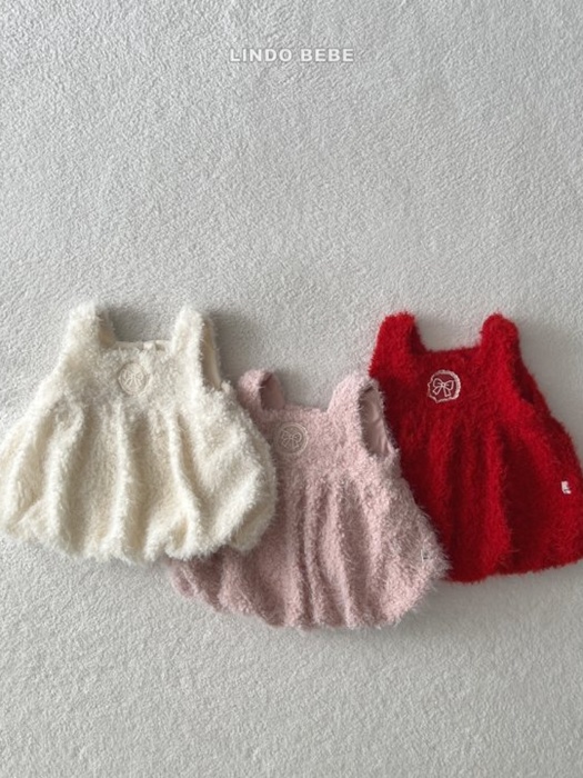 Bebe Fluffy Balloon One-piece Bebe Fluffy Balloon One-piece