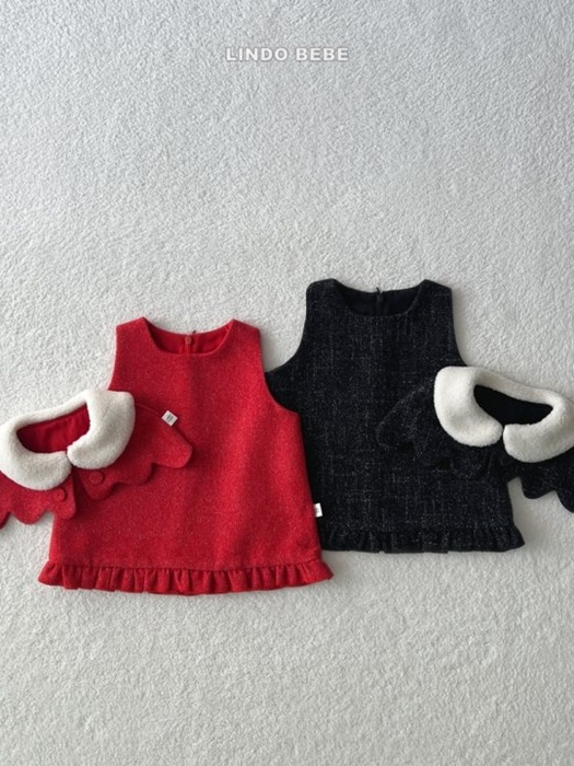 Bebe Holly One-piece (Cape Set) Bebe Holly One-piece (Cape Set)
