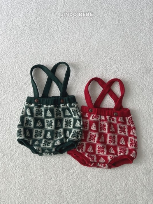 Bebe Merry Suspender Suit Bebe Merry Suspender Suit