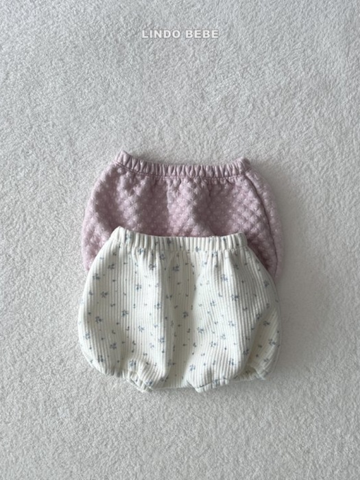 Bebe Winter Warm Bloomer Bebe Winter Warm Bloomer