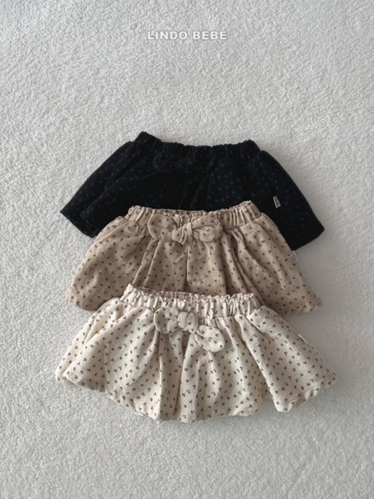 Bebe Mini Ribbon Bloomer Skirt Bebe Mini Ribbon Bloomer Skirt