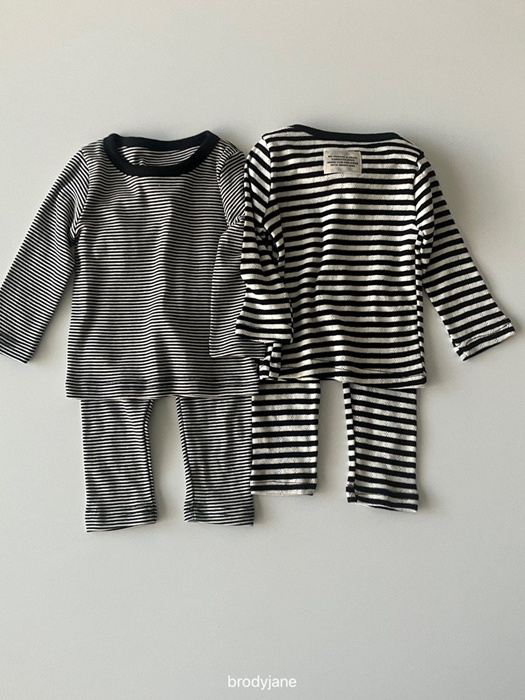 Stripe Cozy Set-up Stripe Cozy Set-up