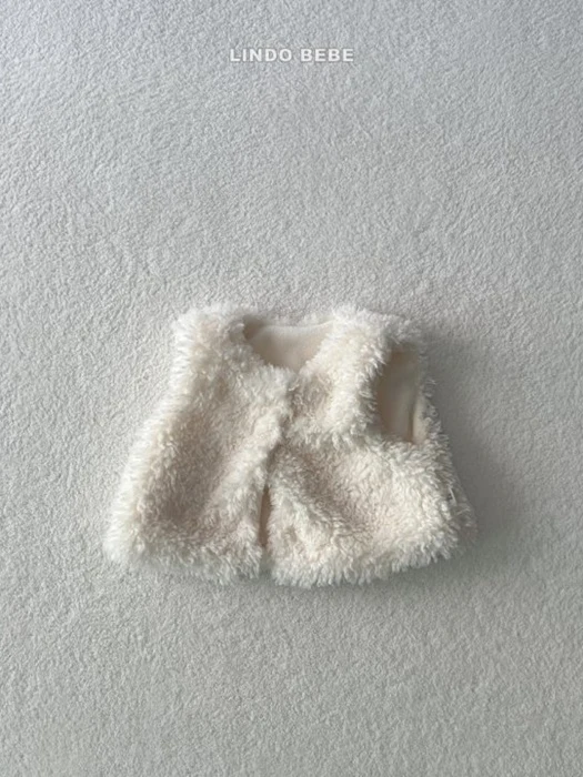 Bebe Warm Vera Soft Vest Bebe Warm Vera Soft Vest