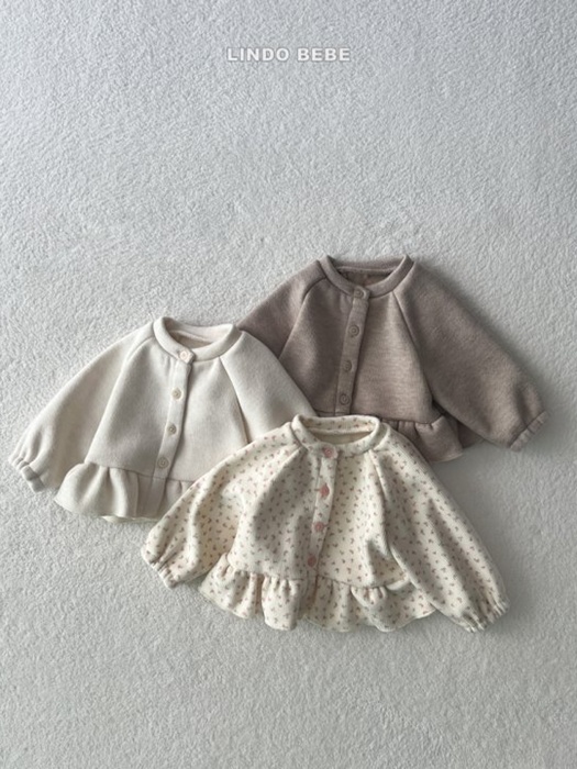 Bebe Below Cardigan (Plain) Bebe Below Cardigan (Plain)