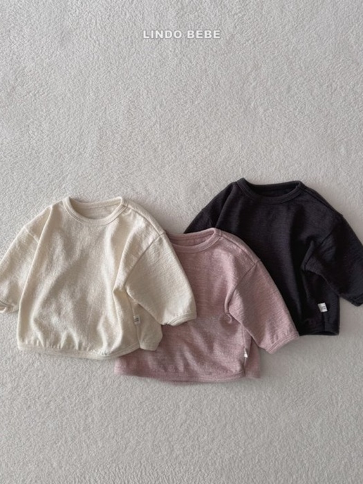 Bebe Boca Round Tee Bebe Boca Round Tee