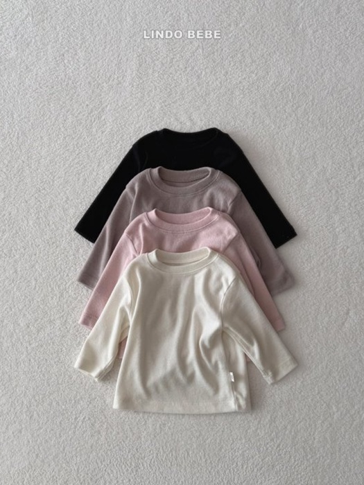 Bebe Soft Basic Tee Bebe Soft Basic Tee