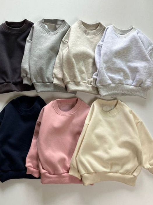 Fleece Standard Sweatshirt