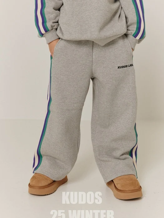 Side Tape Training Pants