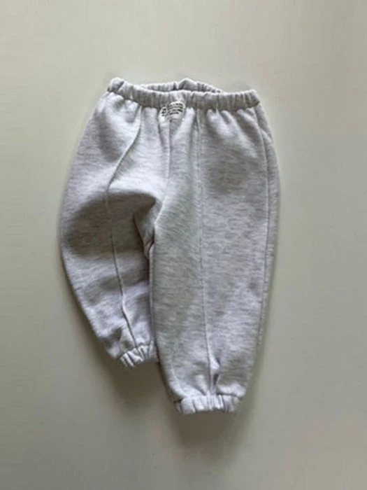Fleece Pintuck Jogger Pants