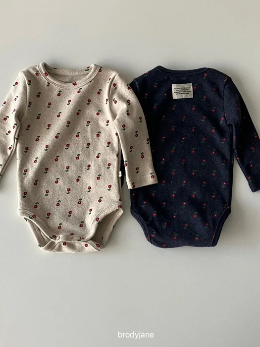 Anemone Cozy Bodysuit Anemone Cozy Bodysuit