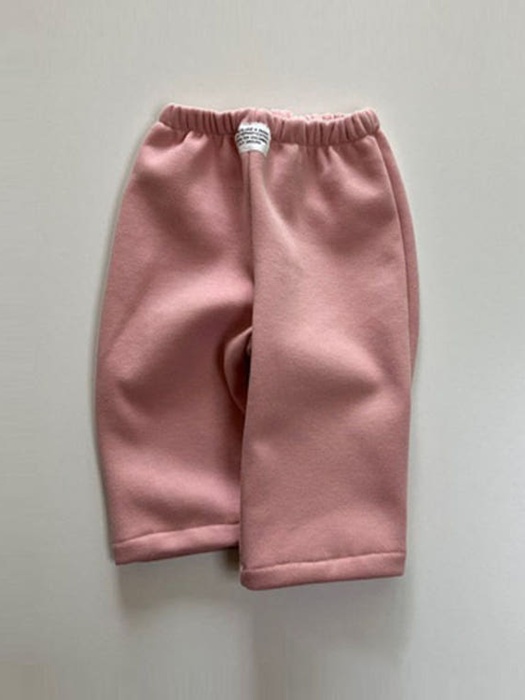 Fleece Wide Pants Fleece Wide Pants