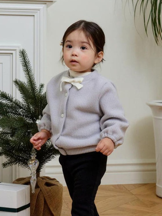 Knit Ribbon Cardigan Knit Ribbon Cardigan