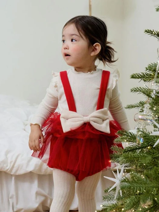 B Ribbon Tutu Suit B Ribbon Tutu Suit