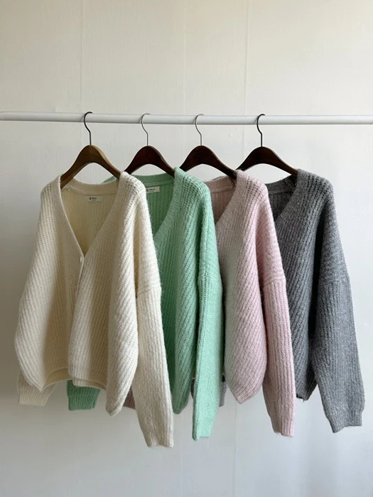 Mel V Knit Cardigan Mel V Knit Cardigan