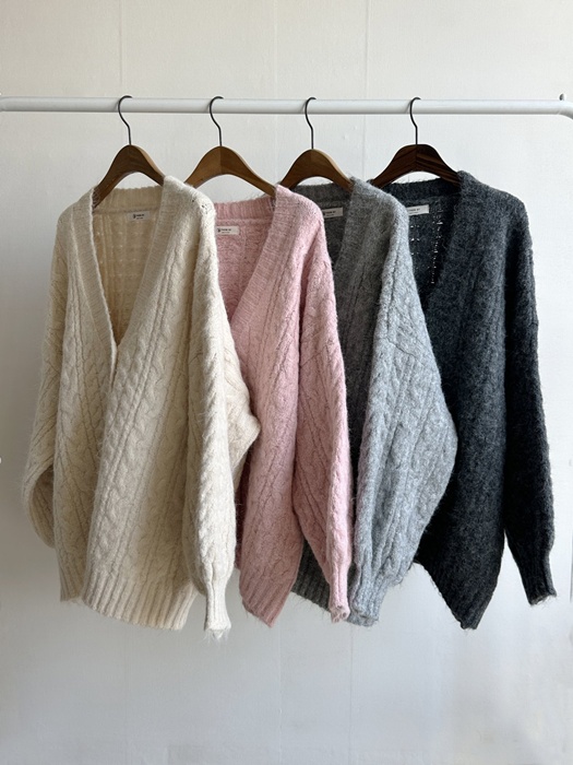 Bono Knit Cardigan Bono Knit Cardigan