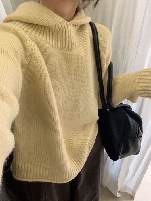 Dear Hood Knit Dear Hood Knit