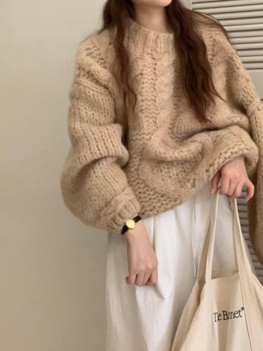 Mood Cable Knit Mood Cable Knit
