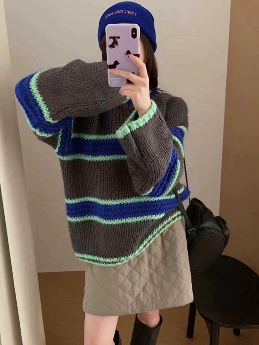 Sloan Stripe Knit Sloan Stripe Knit