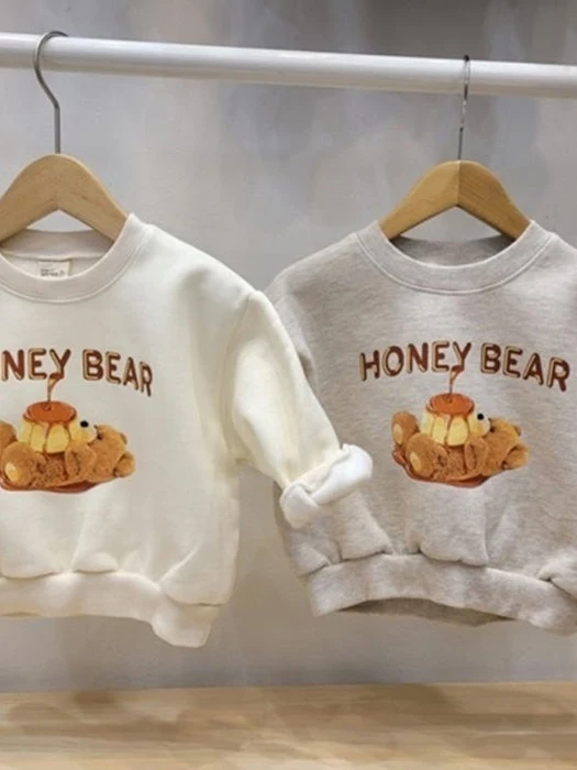 Honey Bear Tee Size
