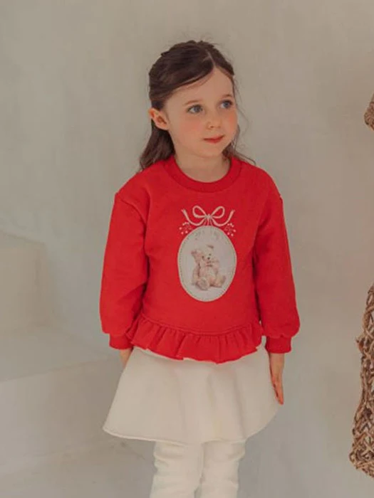 Ribbon Bear Tee Ribbon Bear Tee