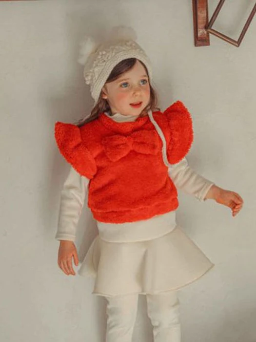 Ribbon Vest Ribbon Vest