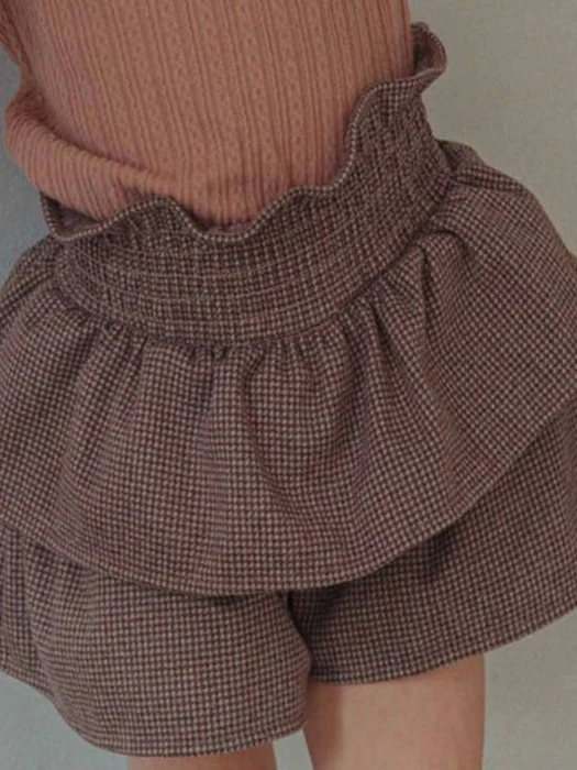 Roro Tiered Pants Roro Tiered Pants