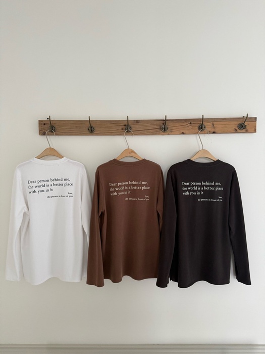 Peach Enough Tee Peach Enough Tee