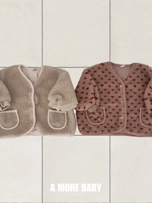 Meatball Fleece Jacket Meatball Fleece Jacket