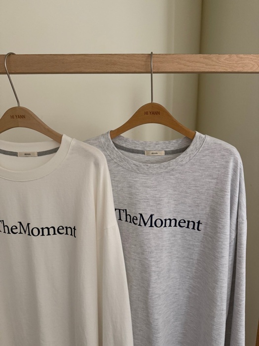 Peach Moment Tee Peach Moment Tee